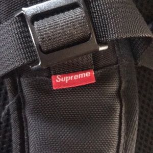 Supreme ss18 backpack